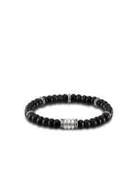 John Hardy | Black Bedeg Beads Bracelet for Men | Lyst