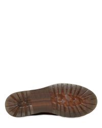 See By Chloé | Black 30mm Cutout Leather Ankle Boots | Lyst