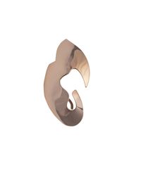 Vibe Harsløf | Metallic Fly Earcuff | Lyst