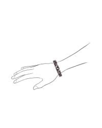 AS29 - Black Chain Link Bracelet - Lyst