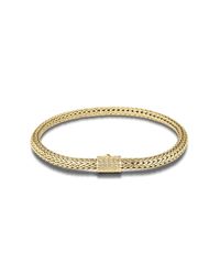 John Hardy | Metallic Extra-Small Bracelet | Lyst