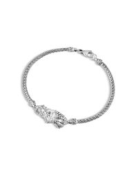 John Hardy | Metallic Naga Heart Bracelet | Lyst