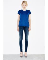 M.i.h Jeans | Blue Range Tee | Lyst
