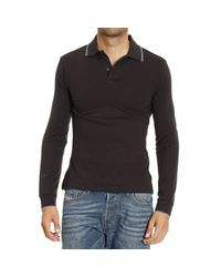 Armani Jeans | Blue T-shirt for Men | Lyst