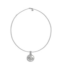John Hardy | Metallic Legends Naga Heritage Round Charm Pendant | Lyst