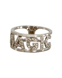 Spallanzani - Metallic Magic Ring - Lyst