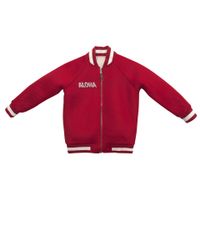 Stella McCartney | Red Willow Bomber Jacket | Lyst