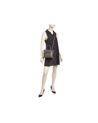 Rebecca Minkoff | Black Side Zip Mab Mini Crossbody | Lyst