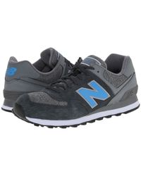 New Balance Blue Vazee Rush V2 for men