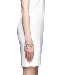 Venessa Arizaga | Multicolor 'california Dreamin' Bracelet | Lyst