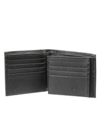 Armani Jeans | Black Wallet for Men | Lyst