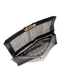 rebecca minkoff love clutch