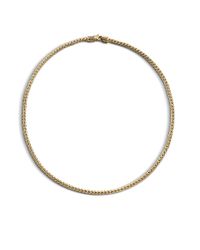 John Hardy | Metallic Classic Chain Slim Necklace | Lyst