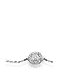 Monica Vinader | Metallic Ava Button Bracelet | Lyst