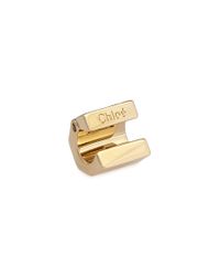 Chloé | Metallic Babeth Gold Tone Ear Cuff | Lyst