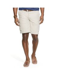 Ralph Lauren | Beige Classic-fit Cargo Short for Men | Lyst