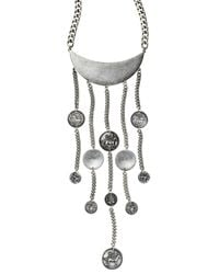Jenny Bird | Metallic Lunadance Necklace | Lyst