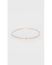 Loren Stewart | Pink Diamond Bangle | Lyst