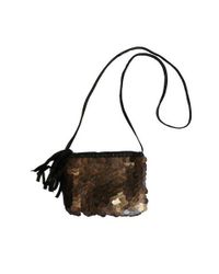 Cleobella - Brown Wolf Crossbody In Bronze - Lyst