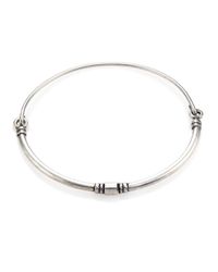 Pamela Love | Metallic Sueño Rivera Choker Necklace | Lyst