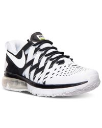 Nike Men's Fingertrap Air Max Training Sneakers From Finish Line in ...