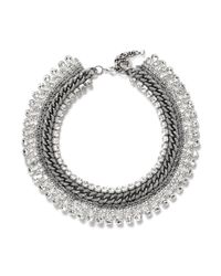Venessa Arizaga | Metallic 'twinkle Twinkle' Necklace | Lyst