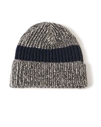 Proenza Schouler | Gray Cashmere Knit Beanie | Lyst
