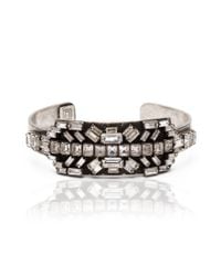 DANNIJO | Metallic Rosalind Cuff | Lyst
