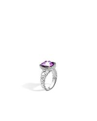 John Hardy | Metallic Legends Naga Medium Round Ring | Lyst