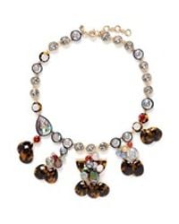 J.Crew | Multicolor Paillette Necklace | Lyst