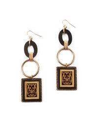 Lulu Frost | Metallic 100 Year Earring #26 | Lyst