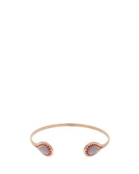 Fernando Jorge | Metallic Ruby Frame Cuff | Lyst