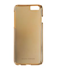 Chiara Ferragni | Metallic Flirting Glitter Iphone 6 Case | Lyst