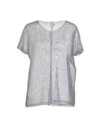 Lala Berlin Gray Jumper