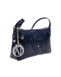 Armani Jeans | Blue Handbag | Lyst
