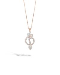 John Hardy | Metallic Legends Cobra Pendant | Lyst