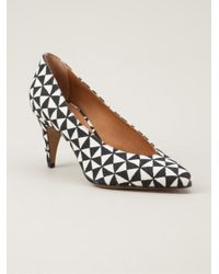 isabel marant prissy pumps