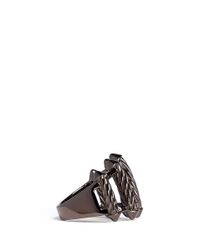 Eddie Borgo | Metallic Tension Cable Ring for Men | Lyst