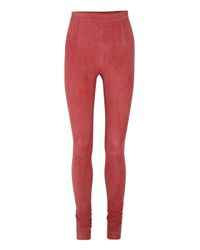 Dorothee Schumacher - Pink Aesthetic Attempt Pants - Lyst
