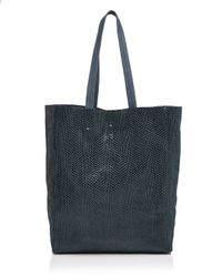 Sorial | Blue Rubina Tote | Lyst