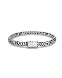 John Hardy | Metallic Extra-Small Bracelet | Lyst