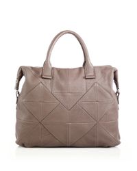 Christopher Kon | Brown P.s. Leather Satchel | Lyst