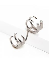 Jenny Bird | Metallic Coppola Ring | Lyst