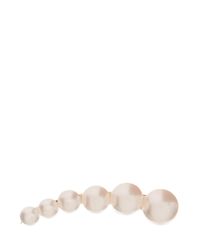 Sophie Bille Brahe | Metallic Croissant De Pearl Earring | Lyst