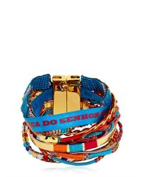 Hipanema | Multicolor Aztec Bracelet | Lyst