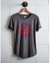 Tailgate Gray Women's Denali T-shirt
