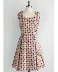 Yellow Star Dress