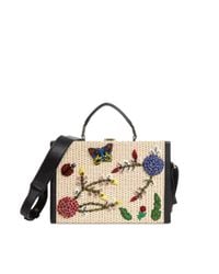 Alice + Olivia - Multicolor Insects Sydney Trunk - Lyst