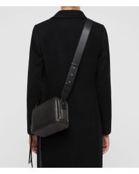 all saints vincent leather crossbody bag