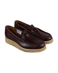 clarks burcott loafer